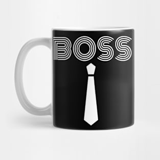 BOSS Style Mug